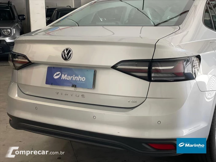 VIRTUS 1.0 170 TSI MANUAL