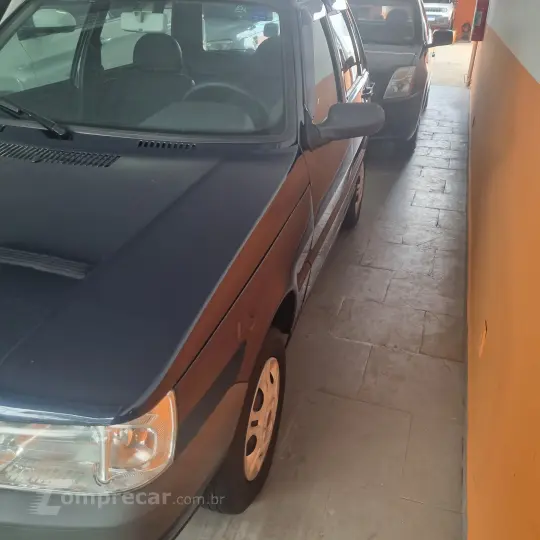 UNO 1.0 MPI Mille 8V