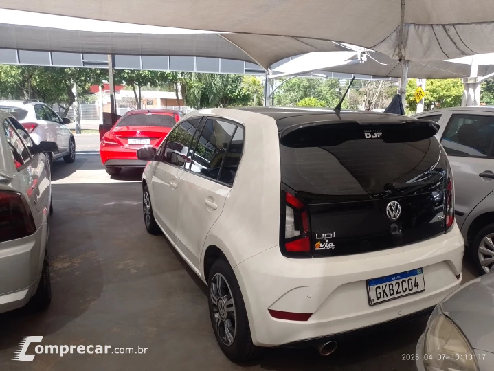 UP 1.0 TSI Move UP 12V