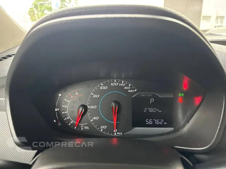 SPIN ACTIV7 1.8 8V Econo.Flex 5p Aut.