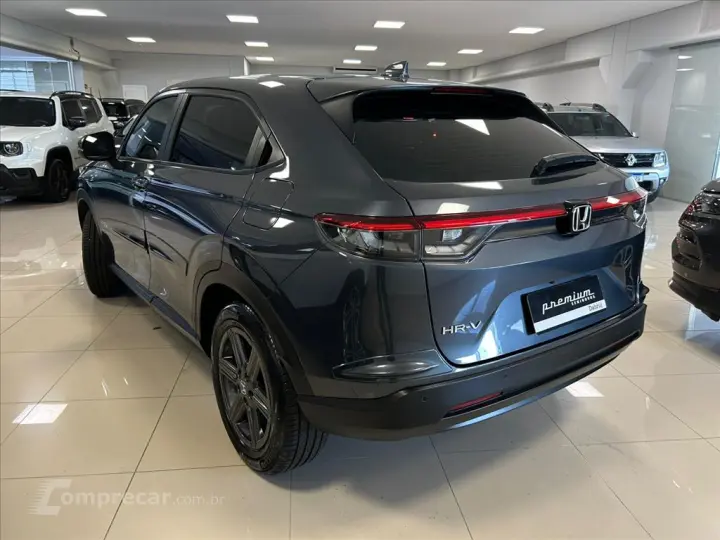 HR-V 1.5 DI I-VTEC FLEX EXL CVT
