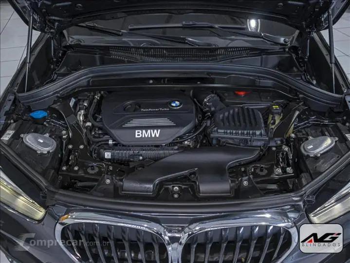 X1 2.0 16V Turbo Activeflex Sdrive20i