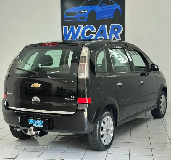 Meriva Joy 1.4 MPFI 8V ECONOFLEX 5p