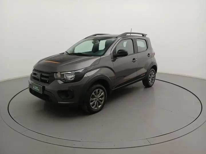 MOBI 1.0 EVO FLEX TREKKING MANUAL