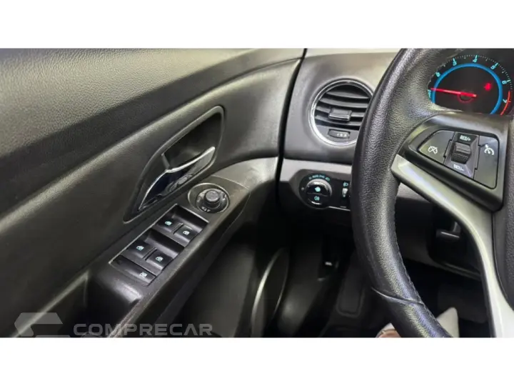 CRUZE 1.8 LTZ 16V FLEX 4P AUTOMÁTICO