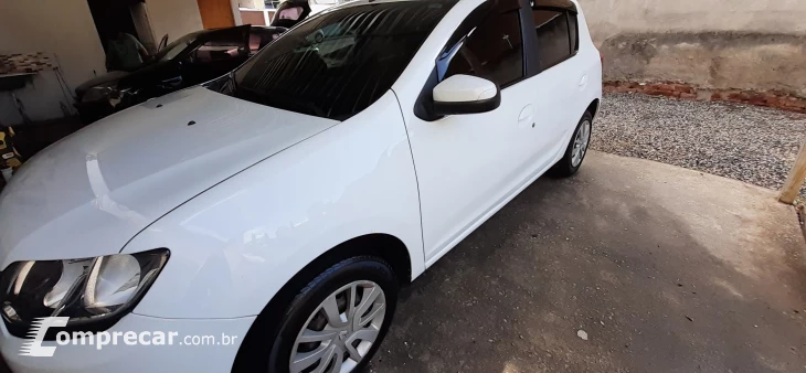 SANDERO 1.6 16V SCE Expression