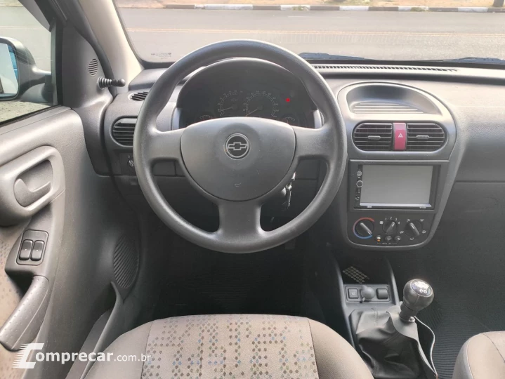 Corsa Hat. Maxx 1.4 8V ECONOFLEX 5p
