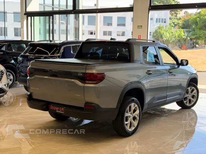 MONTANA 1.2 Turbo LTZ