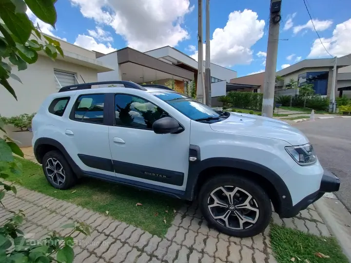 DUSTER 1.6 16V SCE Iconic