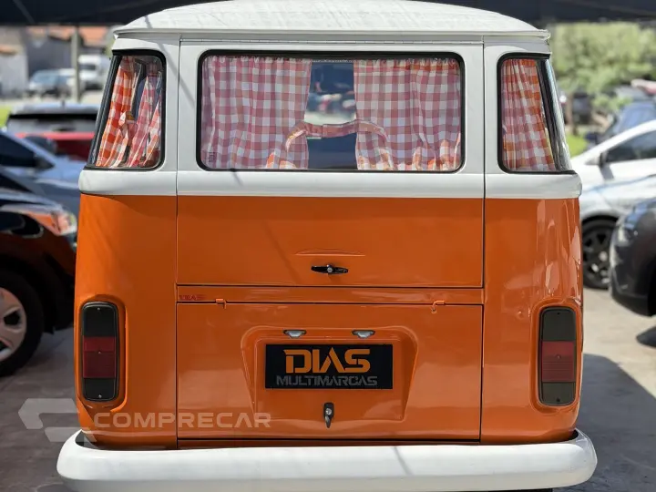 KOMBI 1.6 STD 8V GASOLINA 3P MANUAL