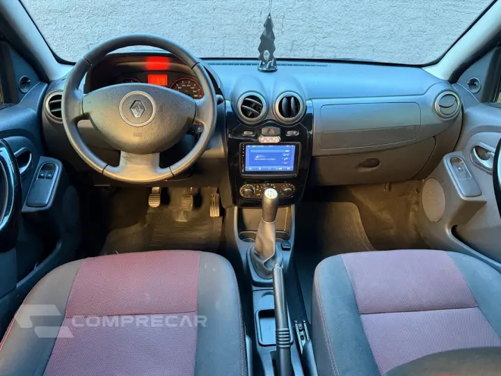 SANDERO 1.6 16V SCE Stepway