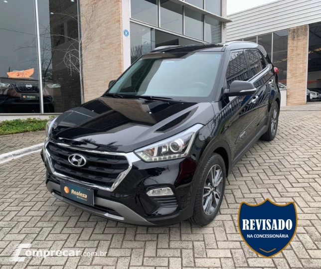 Creta Prestige 2.0 16V Flex Aut.