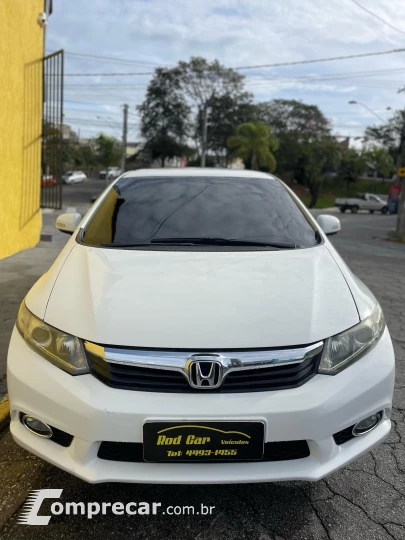CIVIC 1.8 LXL 16V