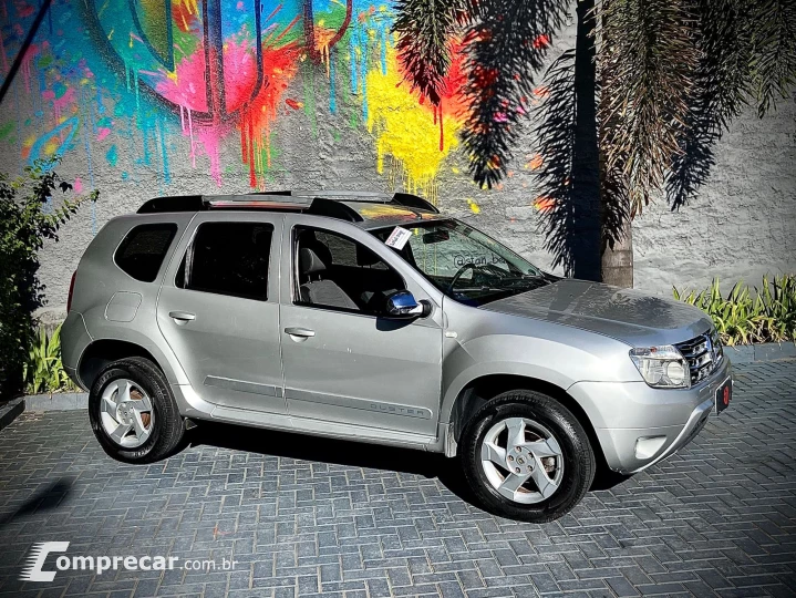 DUSTER 1.6 Dynamique 4X2 16V