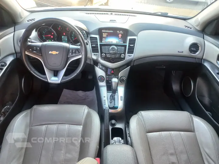 CRUZE 1.8 LTZ 16V