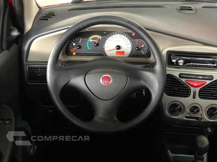 PALIO 1.0 MPI Fire Economy 8V