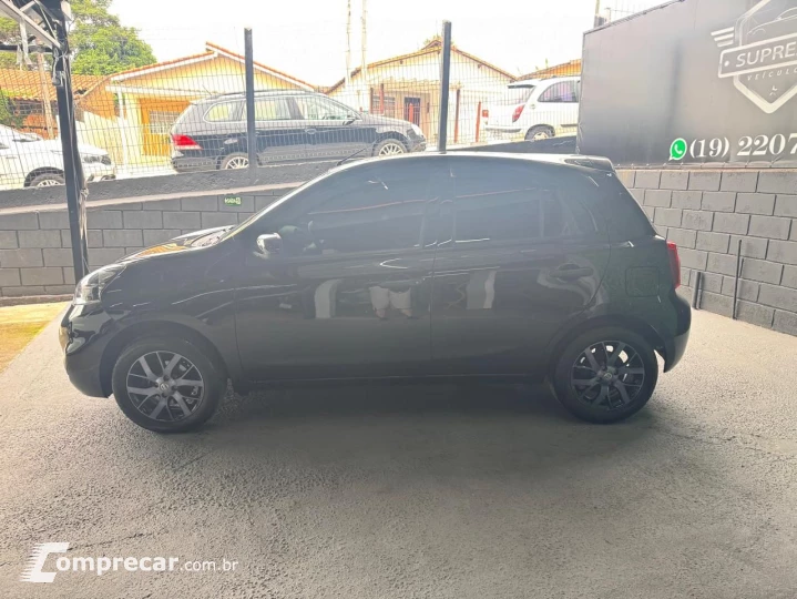 MARCH S 1.0 12V Flex 5p