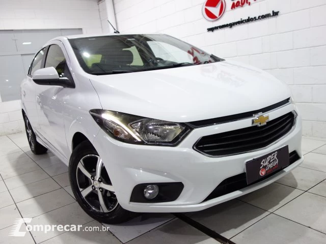 ONIX - 1.4 MPFI LTZ 8V 4P AUTOMÁTICO