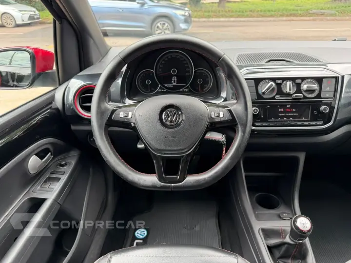 Up 1.0 Tsi Pepper 12V Flex 4P Manual