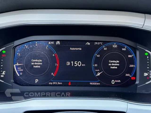 T-CROSS - 1.4 250 TSI TOTAL HIGHLINE AUTOMÁTICO