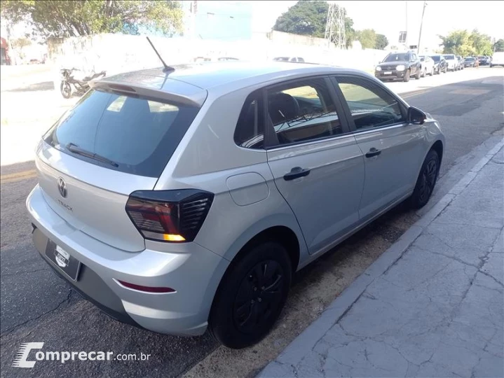 POLO 1.0 MPI Track