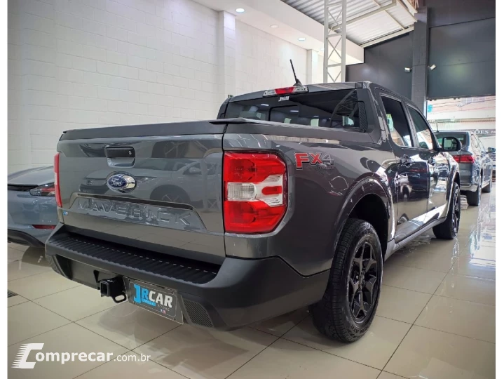 MAVERICK LARIAT FX4 2.0 ECOBOOST AUT.