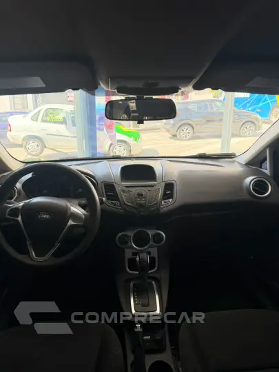 FIESTA 1.6 SE Hatch 16V