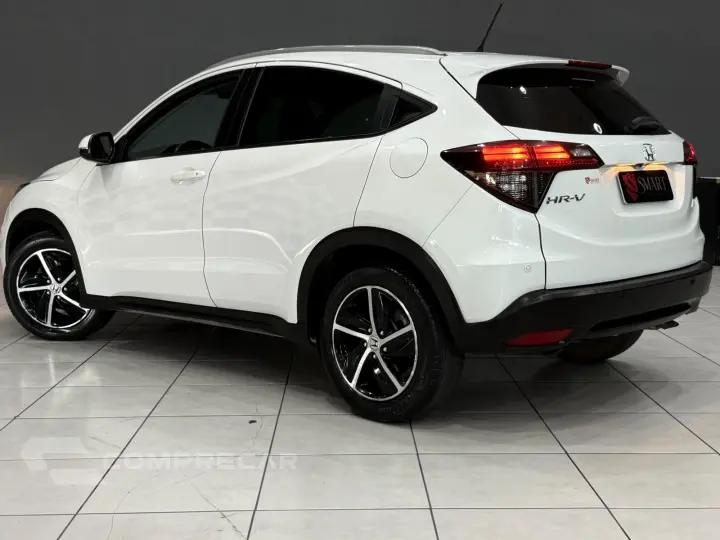 HR-V 1.8 16V FLEX EXL 4P AUTOMÁTICO