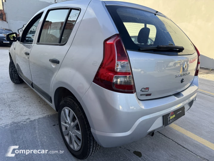 SANDERO 1.6 Expression 8V