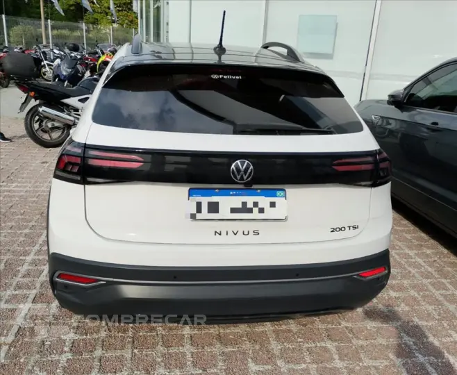 NIVUS 1.0 200 TSI TOTAL FLEX HIGHLINE AUTOMÁTICO