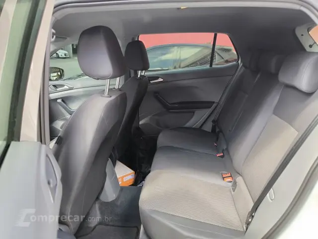 T-CROSS - 1.0 200 TSI TOTAL SENSE AUTOMÁTICO