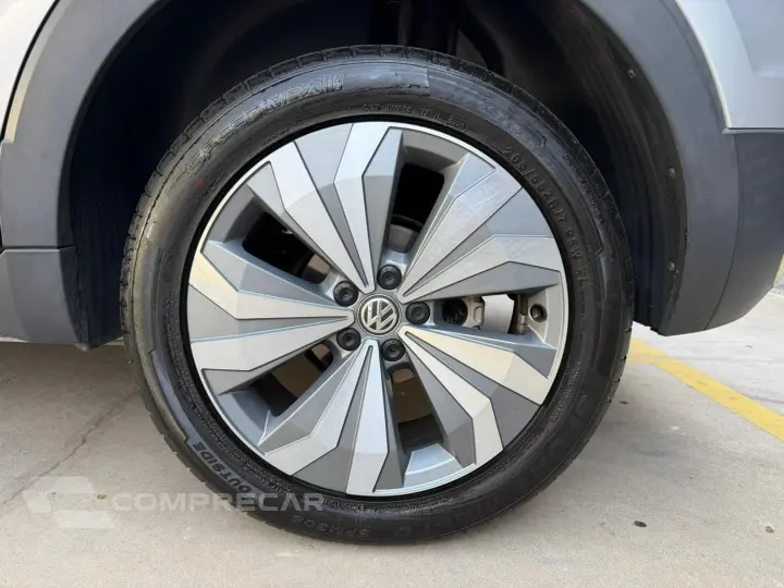 T-Cross 1.0 200 Tsi Total Flex Comfortline Automático