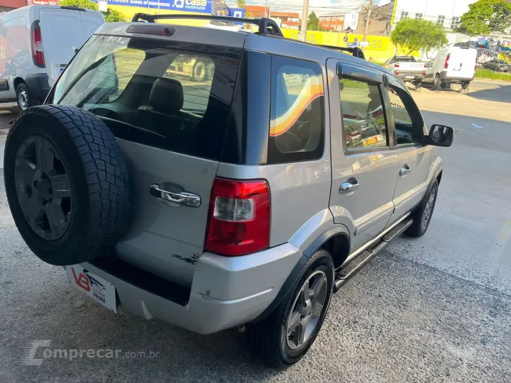 ECOSPORT 1.6 XLS 8V FLEX 4P MANUAL