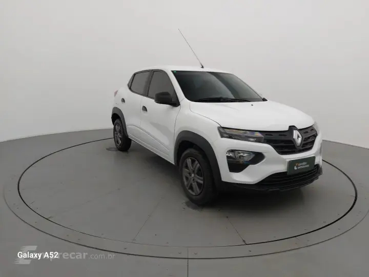 KWID 1.0 12V SCE FLEX ZEN MANUAL