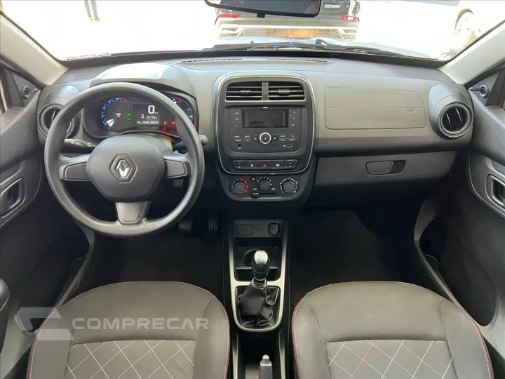 KWID 1.0 12V SCE FLEX ZEN MANUAL