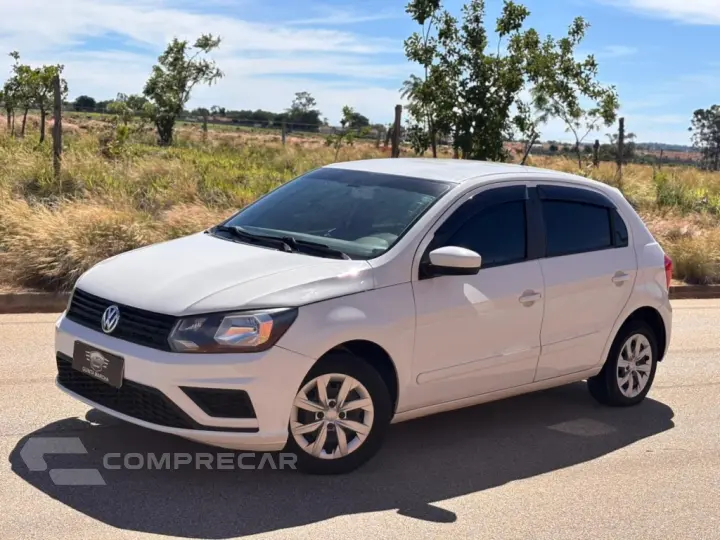 GOL 1.0 12V MPI TOTALFLEX 4P MANUAL