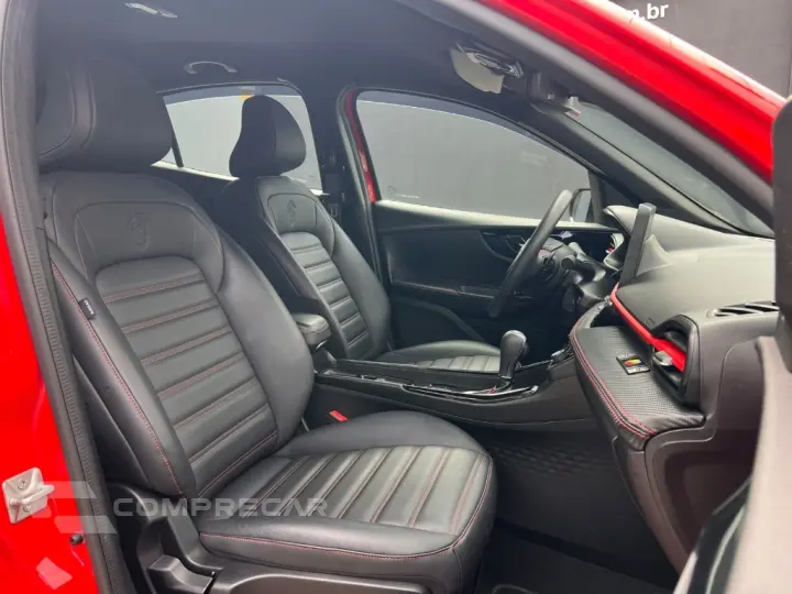 Fastback ABARTH Turbo Flex 1.3 Aut.