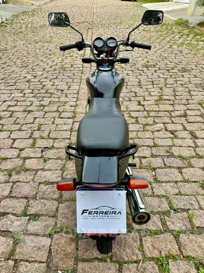 CG 125 Fan