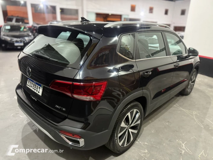 TAOS 1.4 250 TSI Highline