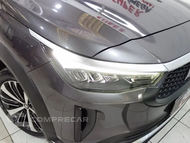 FASTBACK - 1.0 TURBO 200 AUDACE CVT