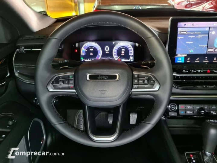 COMPASS SERIE S T270 TURBO FLEX AUT.