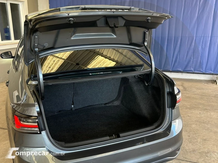 VIRTUS 1.0 200 TSI COMFORTLINE AUTOMÁTICO