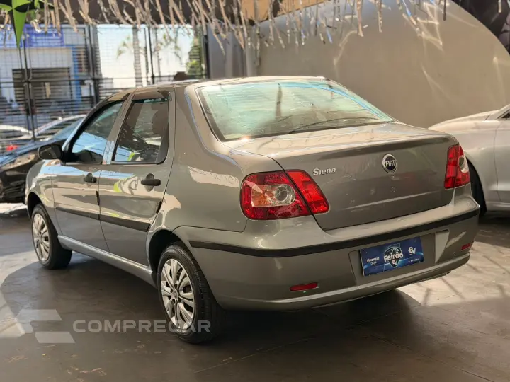 SIENA 1.0 MPI Fire 8V