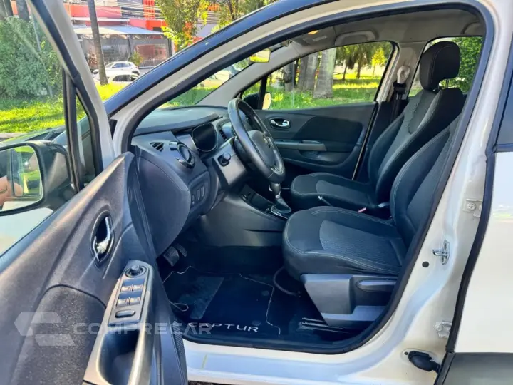 CAPTUR Life 1.6 16V Flex 5p Aut.