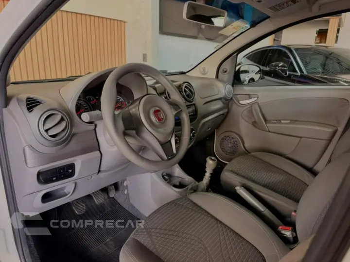 PALIO 1.0 MPI ATTRACTIVE 8V FLEX 4P MANUAL