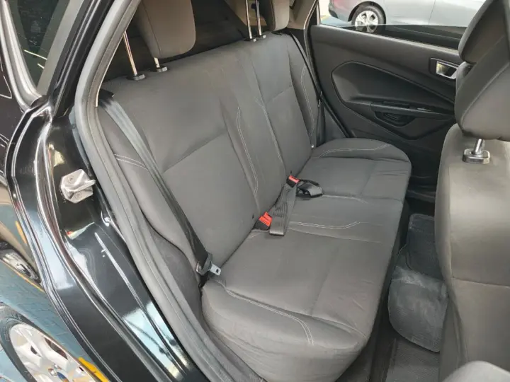 Fiesta 1.6 16V Flex Mec. 5p