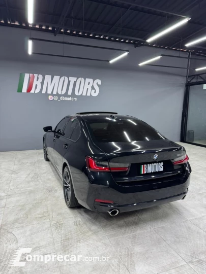 320i 2.0 Turbo Sport GP Facelift (G20)