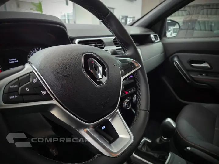 DUSTER 1.3 TCE FLEX ICONIC PLUS X-TRONIC