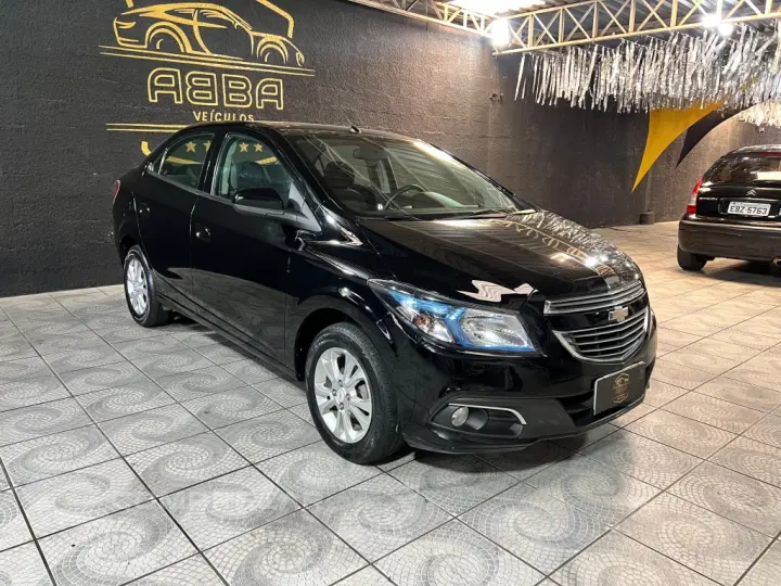 PRISMA 1.4 MPFI LTZ 8V FLEX 4P AUTOMÁTICO