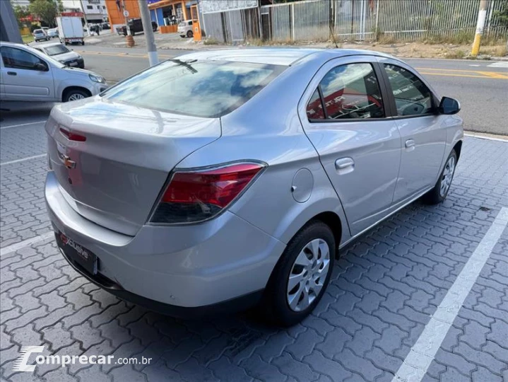 PRISMA 1.4 MPFI LT 8V
